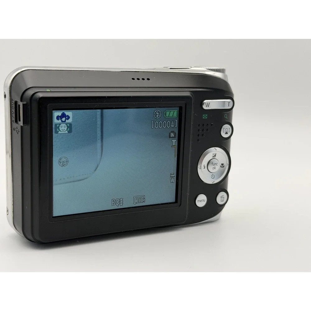 GE Digital‎ Camera WM1050 10.1 MP 5x Optical Zoom Tested, Working